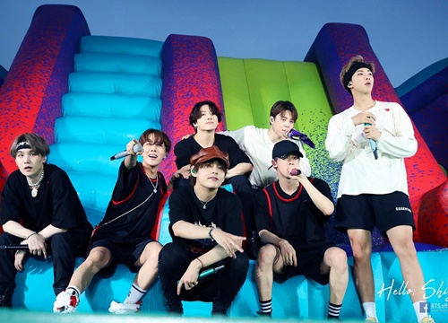 BTS kết thúc năm 2019 bằng bảy kỷ lục "siêu to khổng lồ" trong sách Kỷ lục Thế giới Guinness