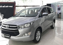 Mua xe 7 chỗ, chọn Toyota Innova hay Mitsubishi Xpander?