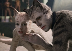 'Cats' - thảm họa phòng vé cuối năm vì trông quá ghê rợn?