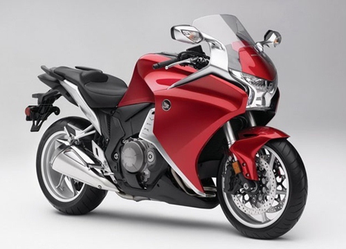 CBR1000RR sẽ là "chuột bạch" cho thiết kế đột phá vừa được Honda đăng ký