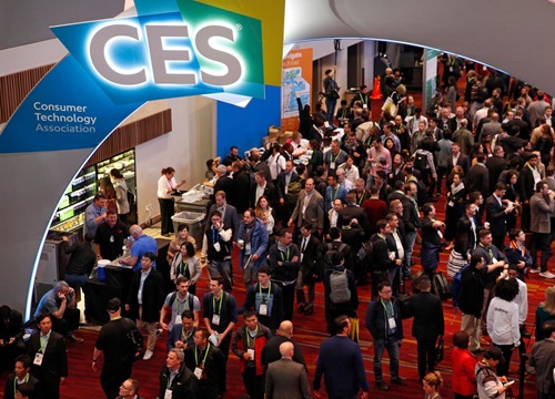 CES 2020: Các "ông lớn" công nghệ Hàn Quốc trình diễn nhiều ứng dụng AI phục vụ đời sống