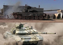 Chảo lửa Idlib chứng minh uy lực "khủng khiếp" của tăng T-90S Việt Nam sở hữu