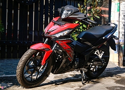 Chi tiết Honda Supra GTR V2 giá 56 triệu, mạnh hơn Honda Winner X