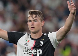 CHOÁNG! De Jong bất ngờ hé lộ thời điểm De Ligt gia nhập Barcelona