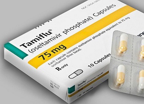 Chuẩn bị nhập 190.000 viên thuốc Tamiflu