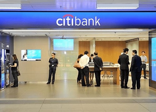 Citibank chi nhánh Hà nội công bố các hoạt động được bổ sung vào Giấy phép