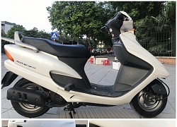 Honda Spacy đời 2008 hét giá gần 150 triệu đồng có gì đặc biệt?