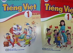 Có thể đưa sách giáo khoa Tiếng Việt 1 mới vào dạy ngay: Giáo viên lo lắng