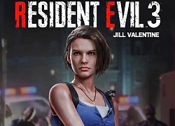 Cùng tìm hiểu hình ảnh đời thật vô cùng xinh đẹp của nhân vật Jill Valentine trong Resident Evil 3 Remake