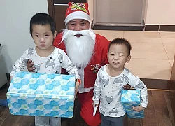 Cười đau bụng dịp Giáng sinh: Con háo hức được gặp ông già Noel nhận món quà mong ước và cái kết "đời không như là mơ"