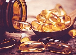 Dầu cá omega 3 bổ ngang, bổ dọc và .... 'bổ ngửa'