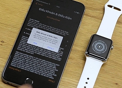 Đây là cách mở khóa Apple Watch cực kỳ đơn giản