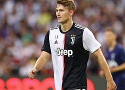 Điều gì đang xảy ra với De Ligt tại Juventus?