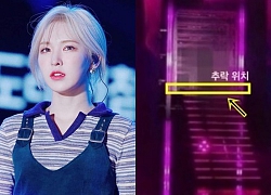 Dispatch tiết lộ hiện trường tai nạn của Wendy (Red Velvet): Ngã từ độ cao 2,5 mét, chấn thương nặng đến nỗi không thể chẩn đoán chính xác