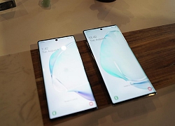 Doanh số smartphone màn hình AMOLED sẽ vượt mốc 600 triệu chiếc vào năm 2020