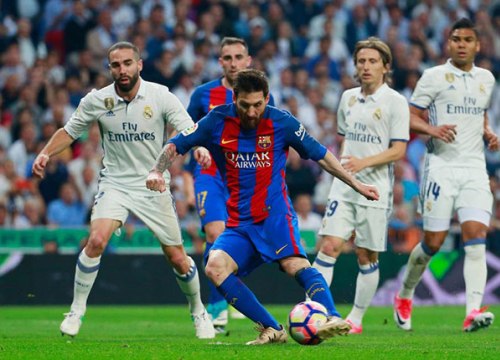 Đội bóng xuất sắc nhất thập kỷ: Barcelona hay Real Madrid là số 1?