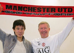 Dong Fangzhuo & kỷ niệm đáng nhớ về Sir Alex