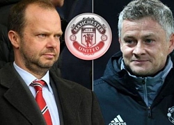 Ed Woodward lắc đầu, Solskjaer tiếp tục khổ sở ở Man Utd