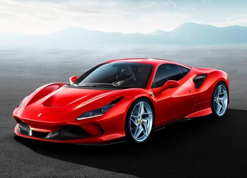 Ferrari đang phát triển siêu xe mới, mạnh trên 1.000 mã lực