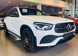 Rẻ hơn tới 300 triệu, chọn Mercedes-Benz GLC mới hay BMW X3 khi cùng nhập khẩu?