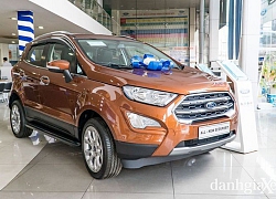 Ford EcoSport 2020 vs Hyundai Kona 2020: Cuộc đua bền bỉ của 2 mẫu SUV cỡ nhỏ