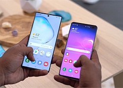 Galaxy S10 Lite và Note 10 Lite có thể xuất hiện tại CES 2020