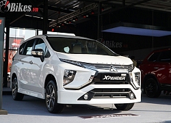 Giá lăn bánh Mitsubishi Xpander 2020