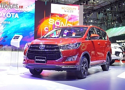 Giá Toyota Innova phá đáy, xuống dưới 700 triệu