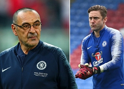 Hé lộ vụ HLV Sarri bị học trò 'bật thẳng mặt' ở Chelsea