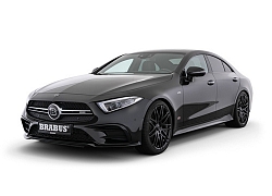 Hình ảnh chi tiết Mercedes-AMG CLS 53 độ bởi Brabus có giá 3 tỷ đồng