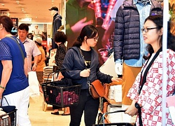 H&M, Zara, UniQlo... "khuynh đảo" thị trường thời trang Việt