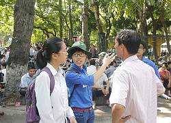 Hoa mắt vì các trường đại học tuyển sinh kiểu "trăm hoa đua nở"