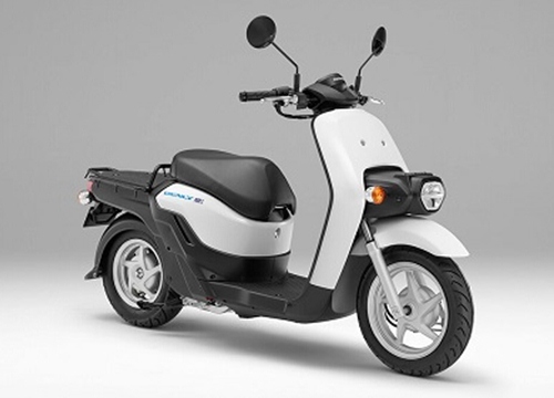 Honda Benly E bản sản xuất trình làng quý 1 năm 2020, giá từ 6.800 USD