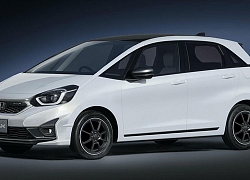 Honda Jazz 2020 sắp có thêm bản "độ" thể thao Modulo X