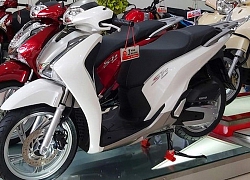 Honda SH 2019 chênh giá hơn 30 triệu đồng, Winner X bán dưới giá đề xuất