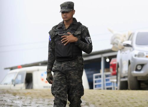 Honduras liên tiếp thảm sát kinh hoàng trong nhà tù