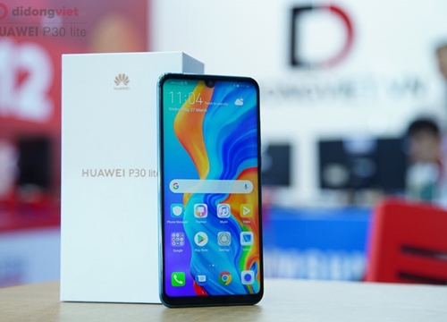 Huawei P30 Lite (2020) vẫn có thể sử dụng Google Apps