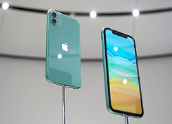 iPhone XR là điện thoại thông minh bán chạy nhất hàng quý