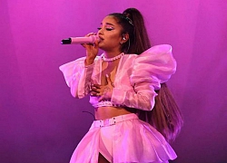 Khép lại 2019, Ariana Grande ra mắt Live Album "K Bye For Now"