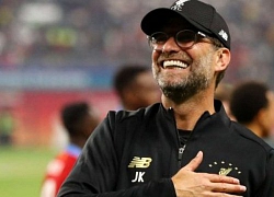 Klopp: "Họ là những con quái vật. Tôi thật may mắn!"