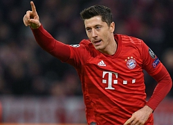 Lewandowski, Messi và những chân sút hàng đầu châu Âu