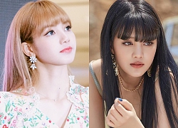 Lisa (BLACKPINK) và Minnie (G)I-DLE: 2 idol người Thái cực phẩm, bố hết đầu bếp thế giới lại đến chủ tịch tập đoàn toàn cầu