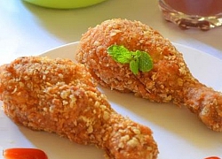 Mách bạn cách làm món gà rán KFC tuyệt ngon, giòn tan, đánh thức vị giác người ăn!