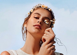 Marc Jacobs gia hạn hợp đồng với chân dài Kaia Gerber