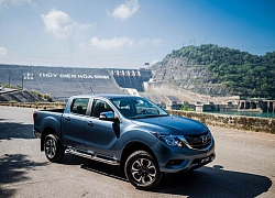 Mazda BT-50 giảm giá "kịch sàn" đón năm mới 2020