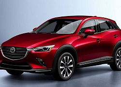 Mazda CX-3 2020 sắp lên kệ, giá tương đương 501 triệu đồng