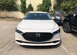 Mazda3 thế hệ mới bản tiêu chuẩn 719 triệu đồng khác gì về trang bị so với bản cao cấp