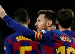 Messi yêu cầu, Barca chi đậm đón 4 "quả bom" chuyển nhượng về Camp Nou