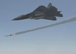 Nga xác nhận Su-57 tấn công phiến quân tại Syria