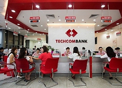 Nhóm Dragon Capital bán hơn 3 triệu cổ phiếu Techcombank